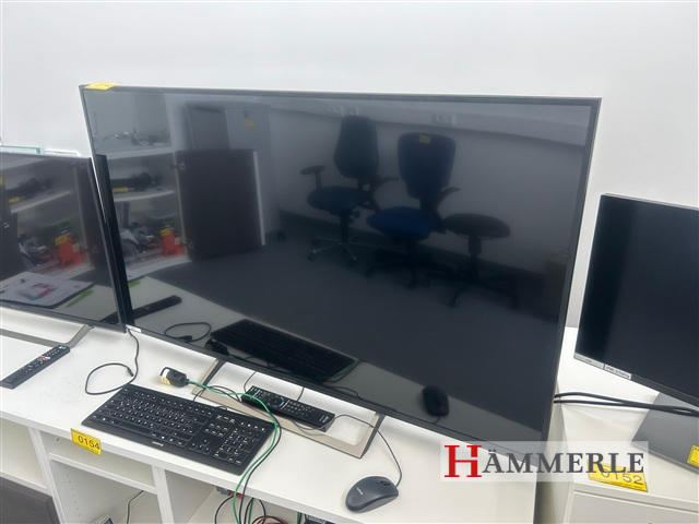 SONY UHD 55XE7096 55 Fernseher